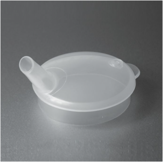 250ml Beaker Lids ‑ Wide Spout or Narrow (20 pack)